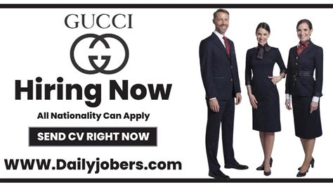 gucci job copenhagen|kering gucci jobs.